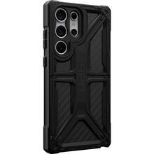 Чохол UAG Monarch для Samsung Galaxy S23 Ultra Carbon Fiber (214135114242)
