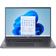 Ноутбук ACER Swift Go 16 SFG16-71 Steel Grey (NX.KFGEU.004)