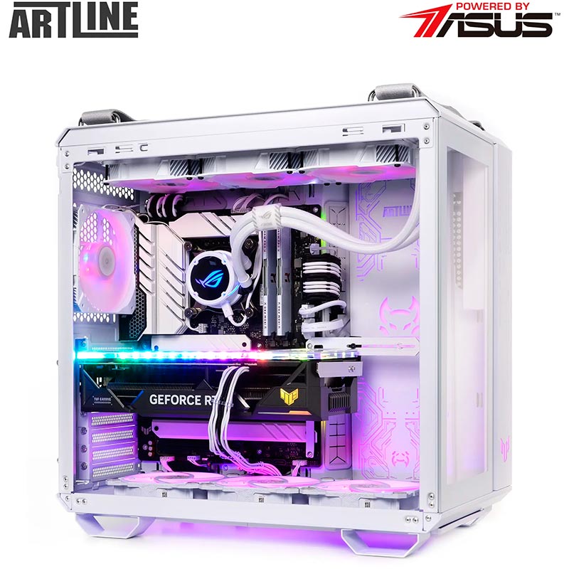 В Украине Компьютер ARTLINE Gaming GT502 (GT502v22w)