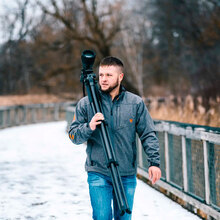 Підзорна труба VANGUARD Endeavor HD 82A 20-60x82/45 WP (Endeavor HD 82A)