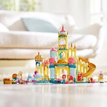 Конструктор LEGO Disney Princess Підводний палац Аріель (43207)