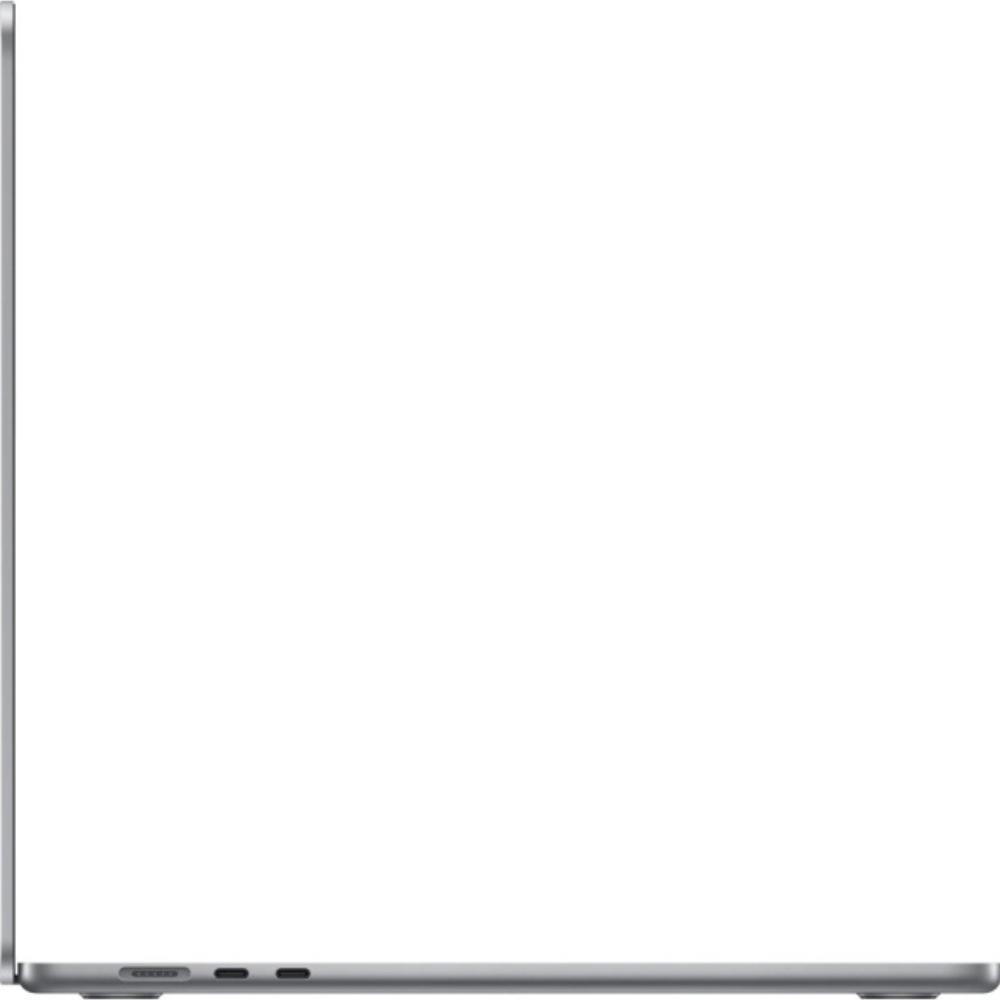 Зовнішній вигляд Ноутбук APPLE MacBook Air M2 15" 512GB Space Grey (MQKQ3UA/A)