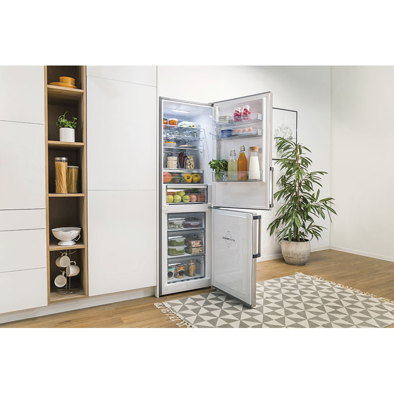 Фото 25 Холодильник GORENJE NRC 6204 SXL5M