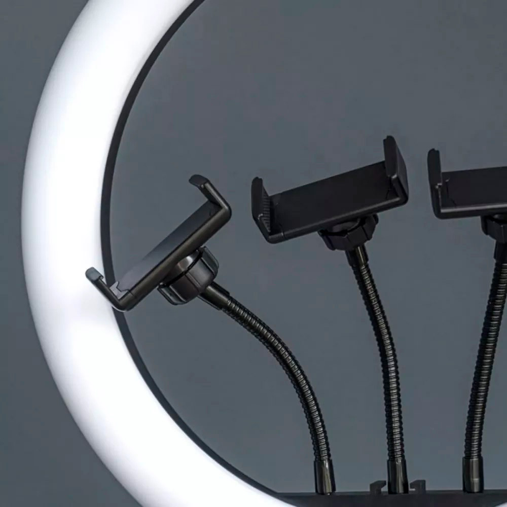 Фото 23 Набір для блогера LOVELY STREAM Live-12T Full Set RGB LED 12" (31879)