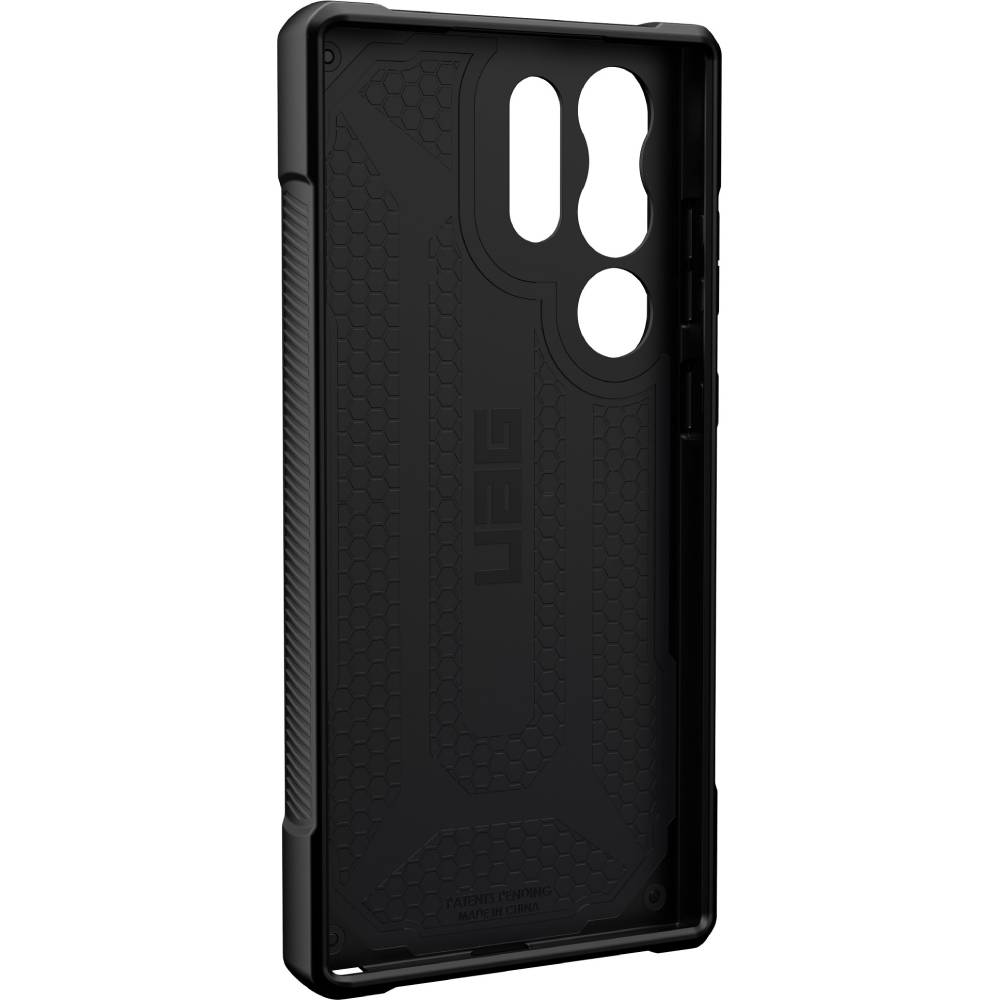 Замовити Чохол UAG Monarch для Samsung Galaxy S23 Ultra Kevlar Black (214135113940)