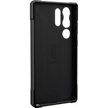 Чохол UAG Monarch для Samsung Galaxy S23 Ultra Kevlar Black (214135113940)