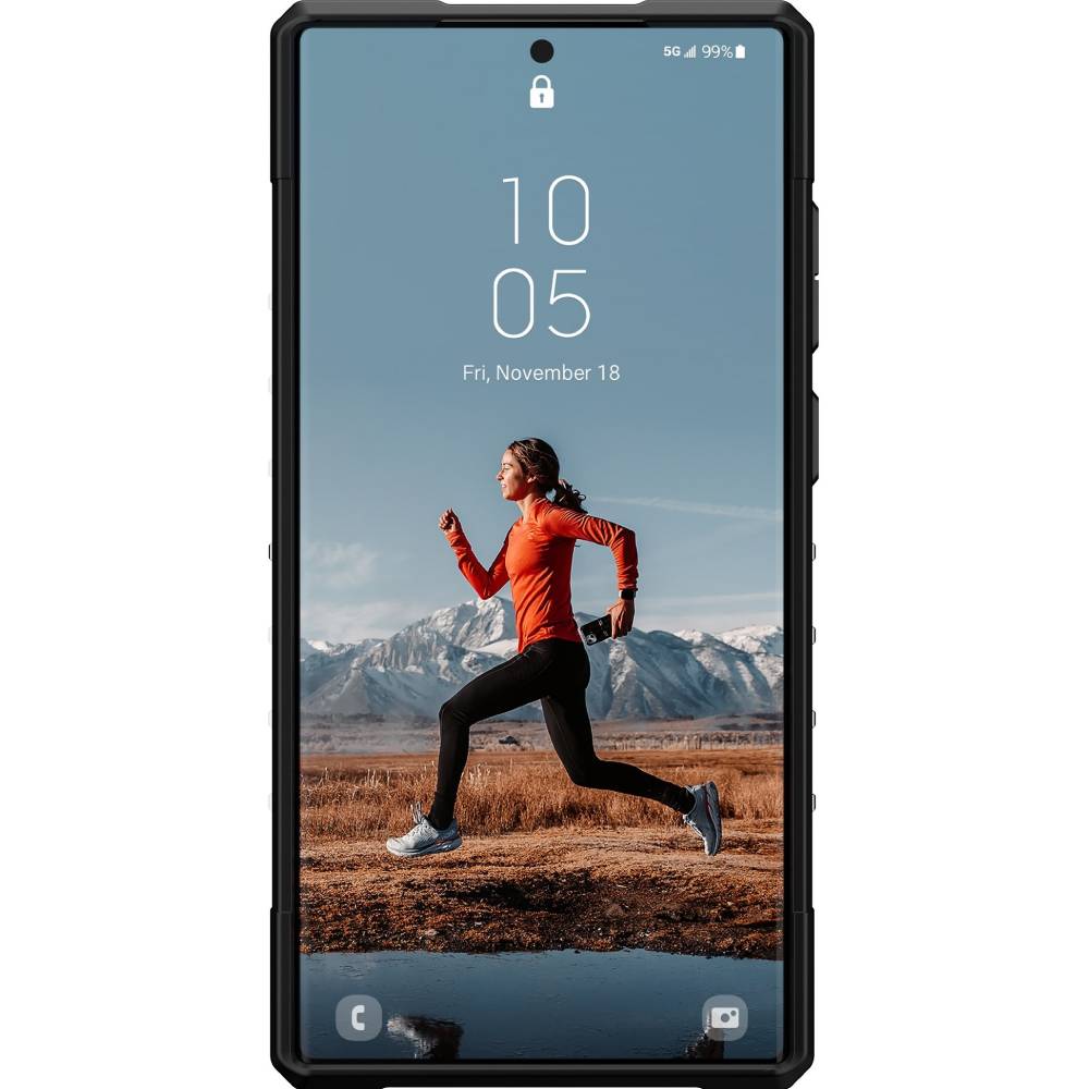 Чохол UAG Plasma для Samsung Galaxy S23 Ultra Ice (214138114343) Тип чохол-накладка