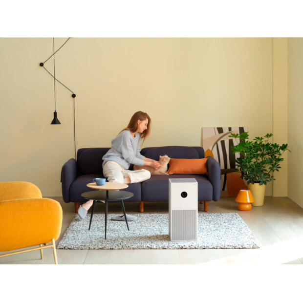 Фото 23 Очиститель воздуха XIAOMI Smart Air Purifier 4 Lite