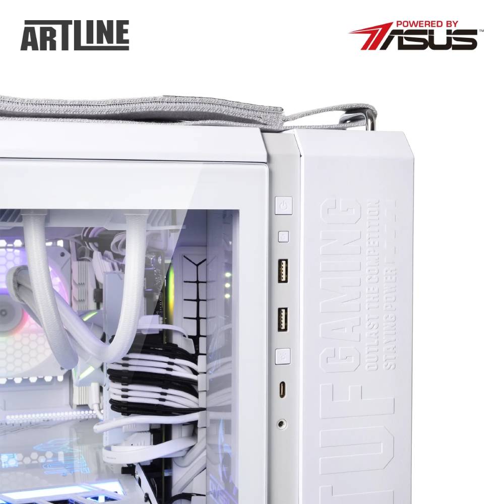 Компьютер ARTLINE Gaming GT502 (GT502v29Winw) Модель процессора 7900X3D