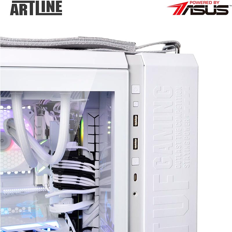 Зображення Комп'ютер ARTLINE Gaming GT502 (GT502v22Winw)