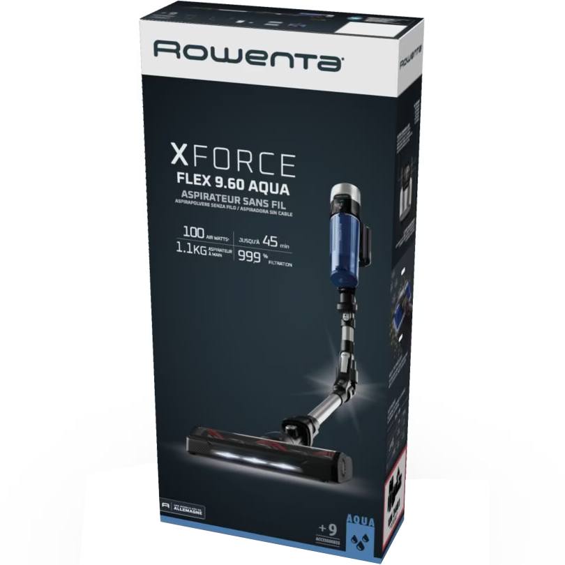 Фото 28 Пылесос ROWENTA X-Force Flex 9.60 RH20C0WO