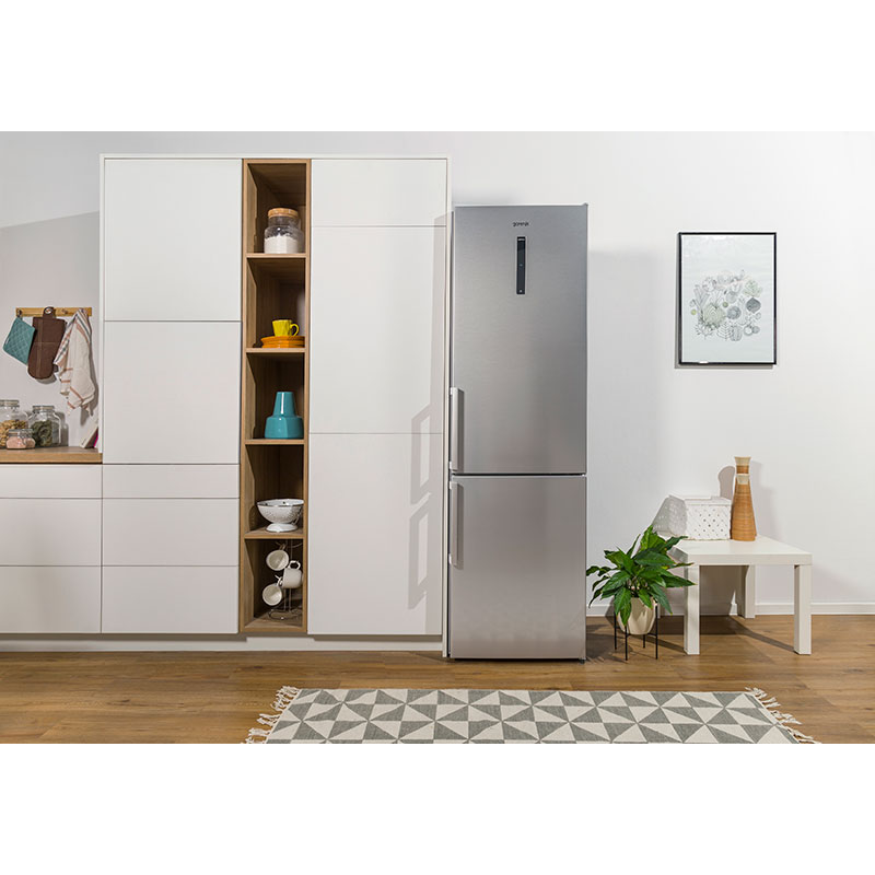 Фото 26 Холодильник GORENJE NRC 6204 SXL5M