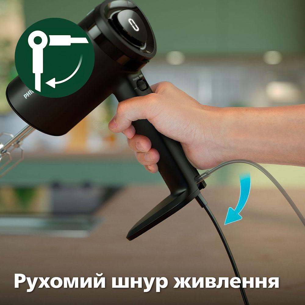 В Фокстрот Миксер PHILIPS HR3781/10