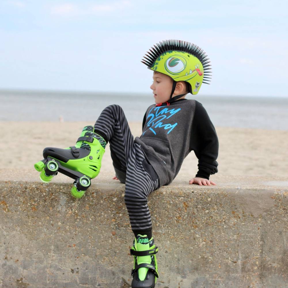 В Україні Ролики NEON COMBO SKATES Green (NT09G4)