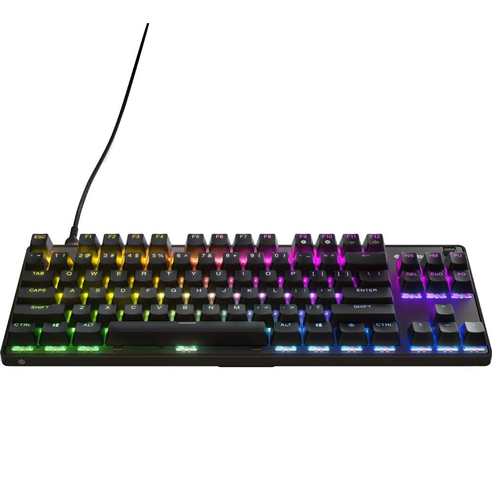 Клавиатура STEELSERIES APEX 9 TKL (64847) Класс игровая