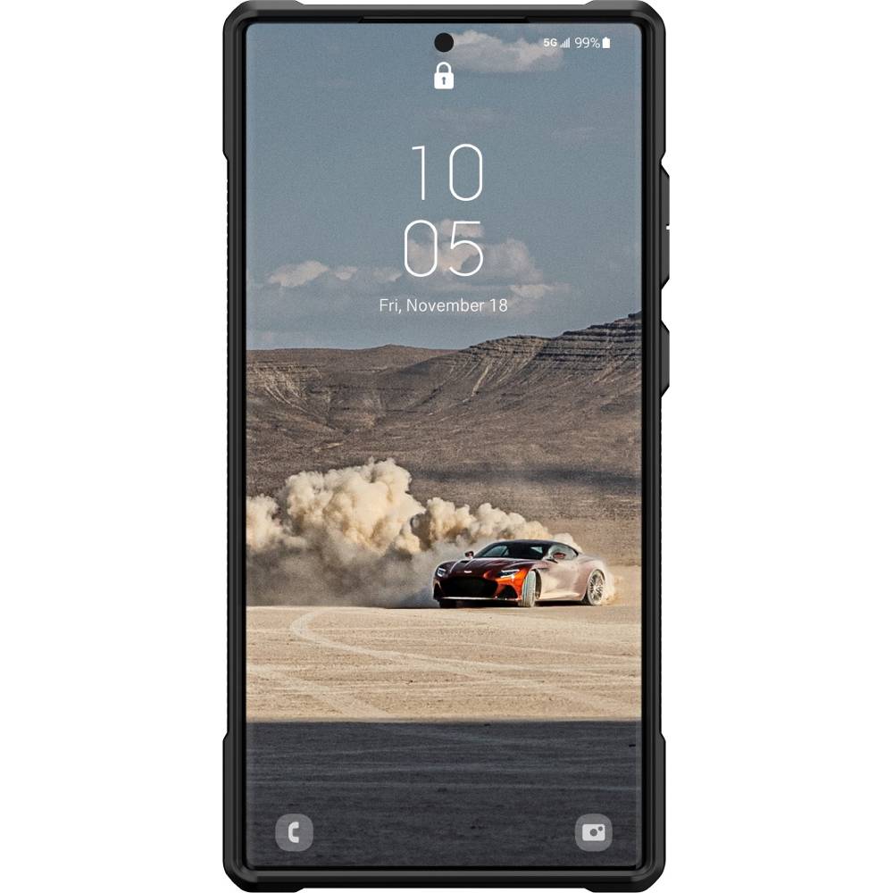 Чохол UAG Monarch для Samsung Galaxy S23 Ultra Crimson (214135119494) Тип чохол-накладка