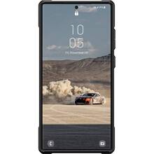 Чохол UAG Monarch для Samsung Galaxy S23 Ultra Kevlar Black (214135113940)