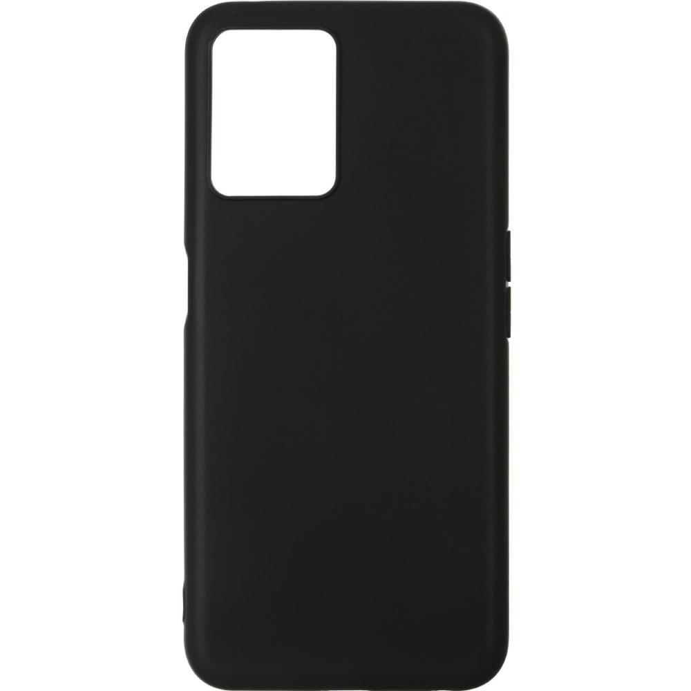 Чехол ARMORSTANDART Matte Slim Fit для Realme 9 Pro Black (ARM65858) Чехол ARMORSTANDART Matte Slim Fit для Realme 9 Pro Black (ARM65858)