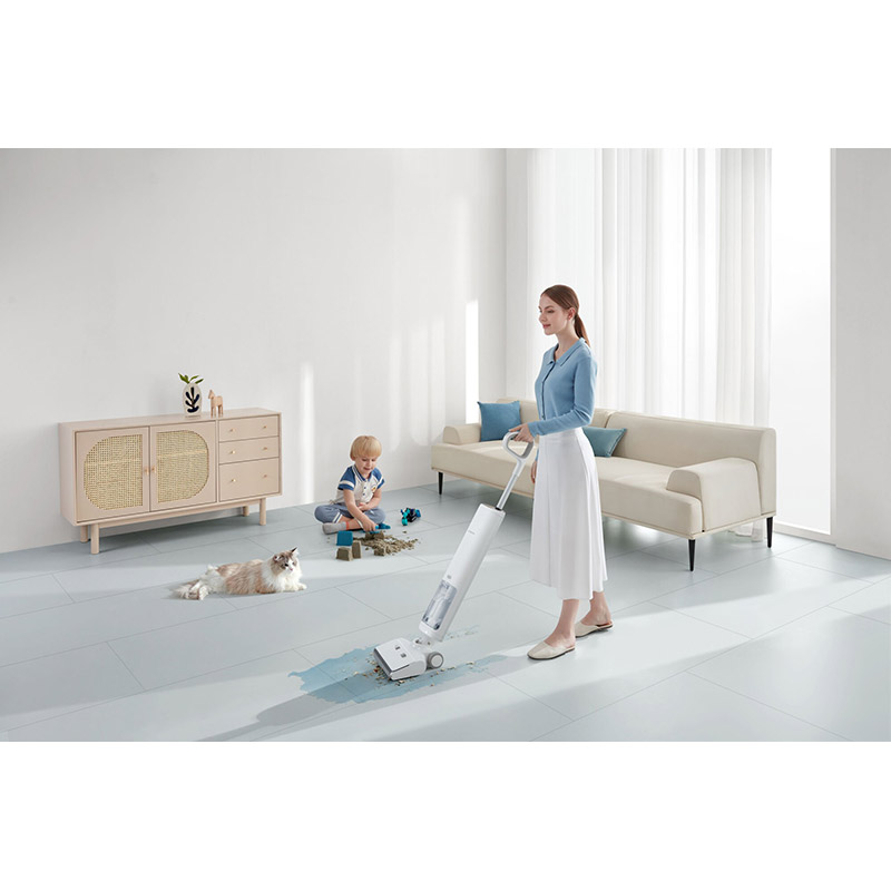 Зовнішній вигляд Пилосос XIAOMI Truclean W10 Pro Wet Dry Vacuum EU