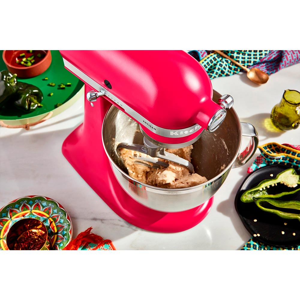 Фото 27 Кухонная машина KITCHENAID Artisan 4.8 л 5KSM195PSEHI