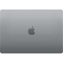 Ноутбук APPLE MacBook Air M2 15" 512GB Space Grey (MQKQ3UA/A)