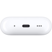 Гарнитура APPLE AirPods Pro (2nd Generation) with MagSafe Charging Case (USB-C)