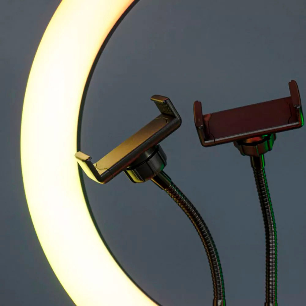 Фото 25 Набір для блогера LOVELY STREAM Live-12T Full Set RGB LED 12" (31879)