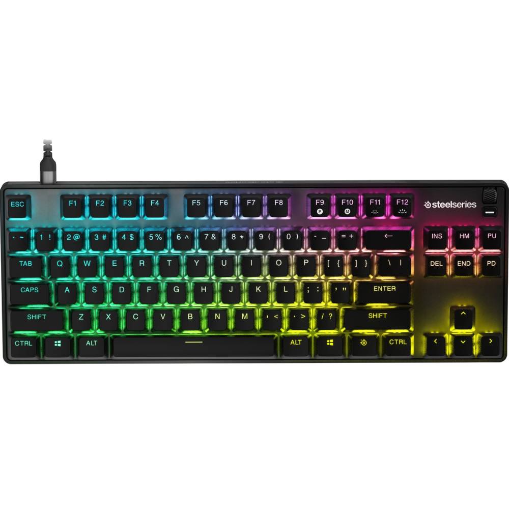 Клавиатура STEELSERIES APEX 9 TKL (64847)