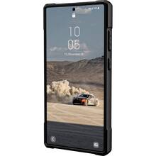 Чохол UAG Monarch для Samsung Galaxy S23 Ultra Crimson (214135119494)