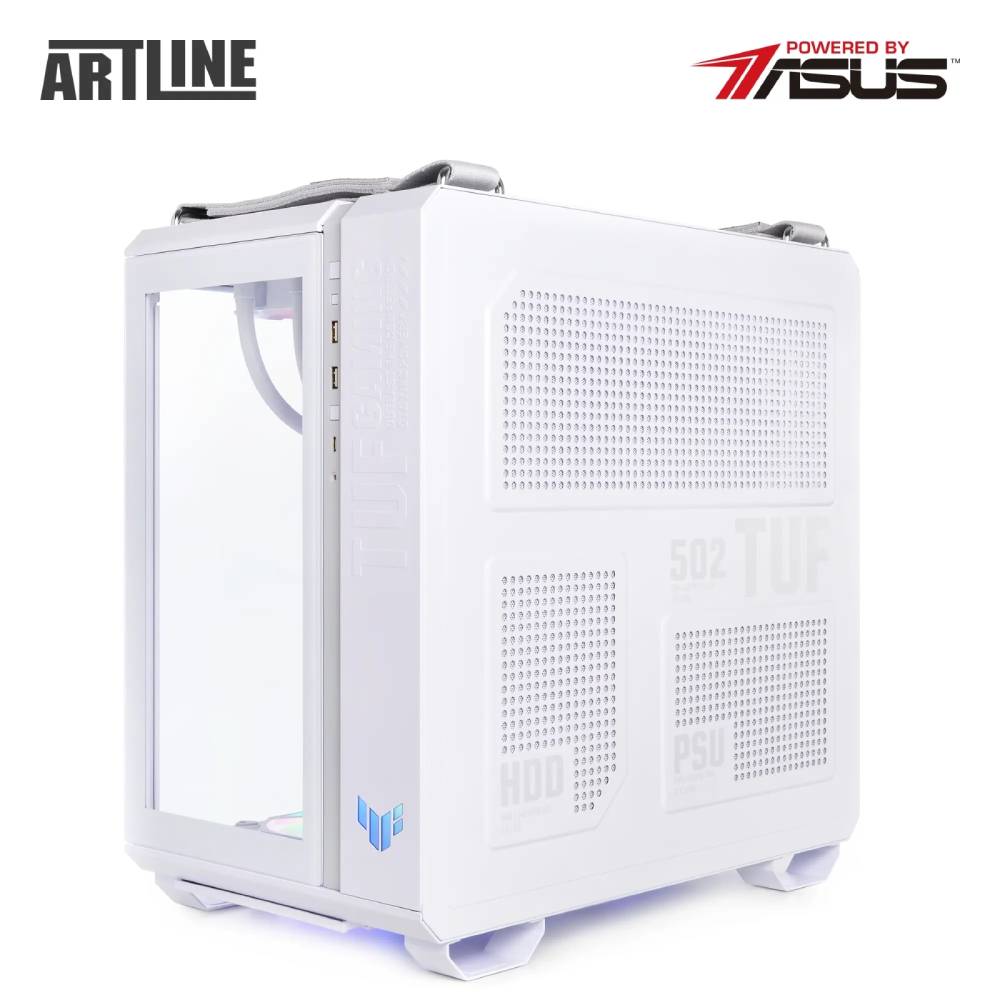 Внешний вид Компьютер ARTLINE Gaming GT502 (GT502v30w)