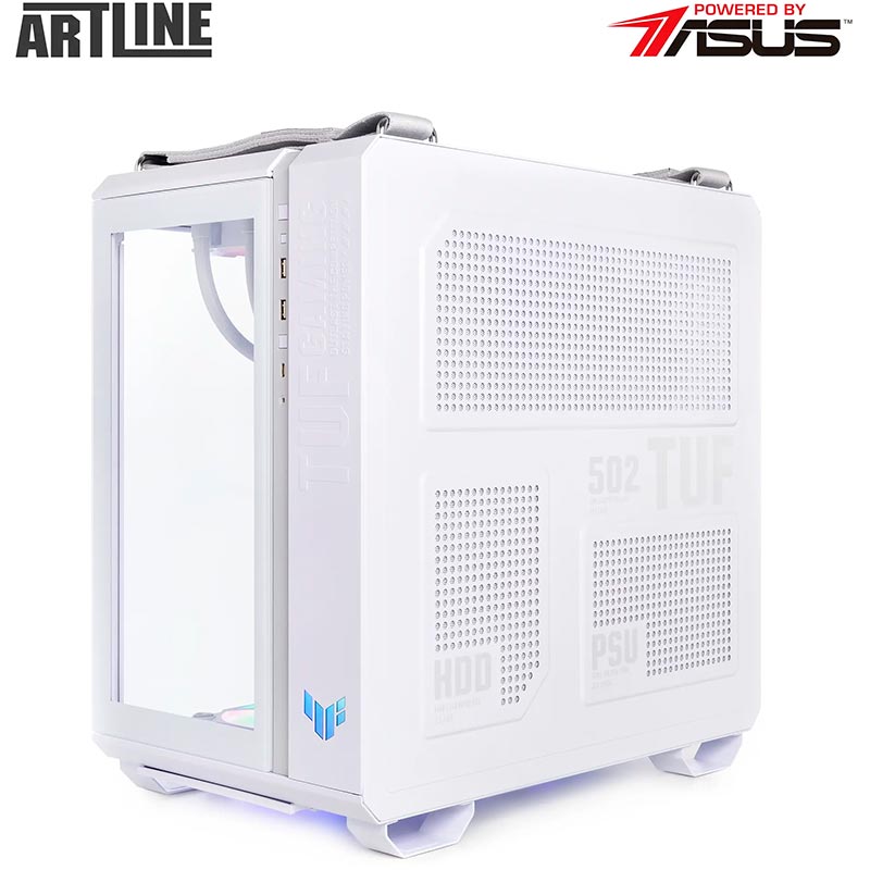 Комп'ютер ARTLINE Gaming GT502 (GT502v22Winw) Чіпсет TUF GAMING B650-PLUS WIFI