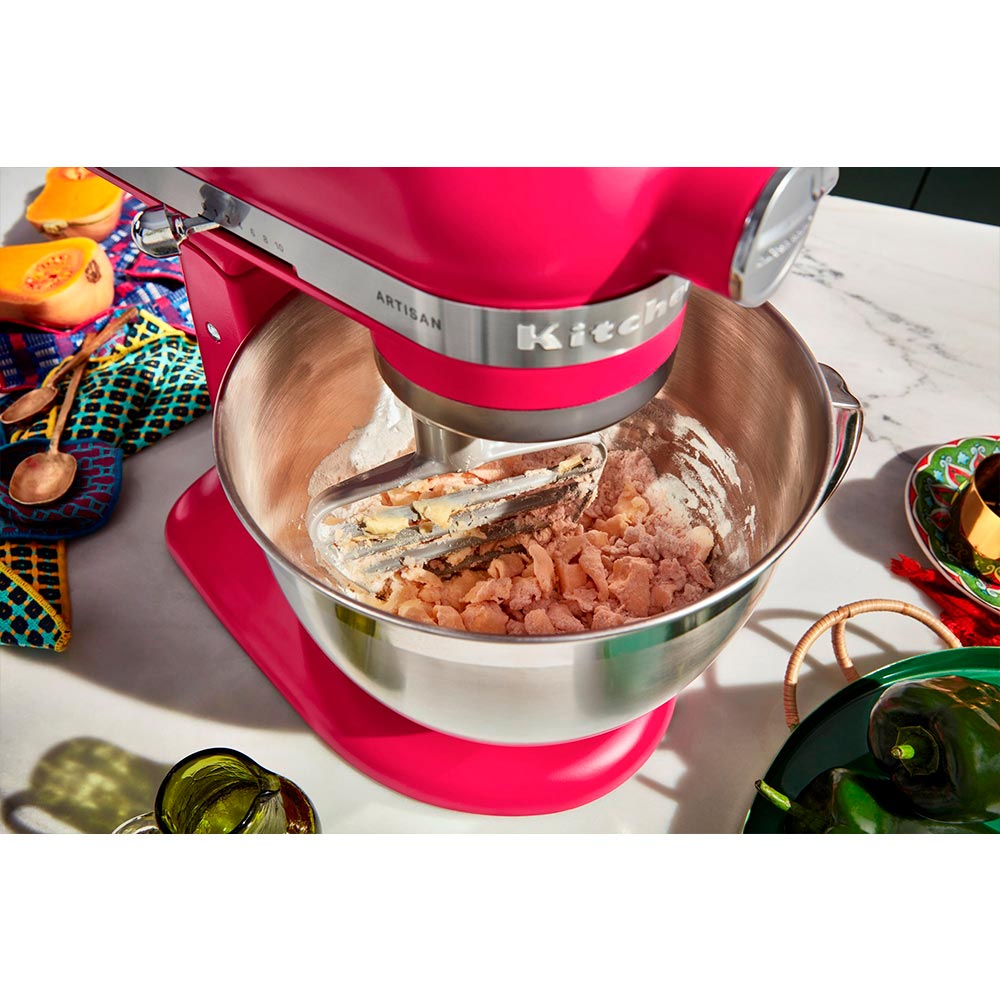 Фото 28 Кухонная машина KITCHENAID Artisan 4.8 л 5KSM195PSEHI