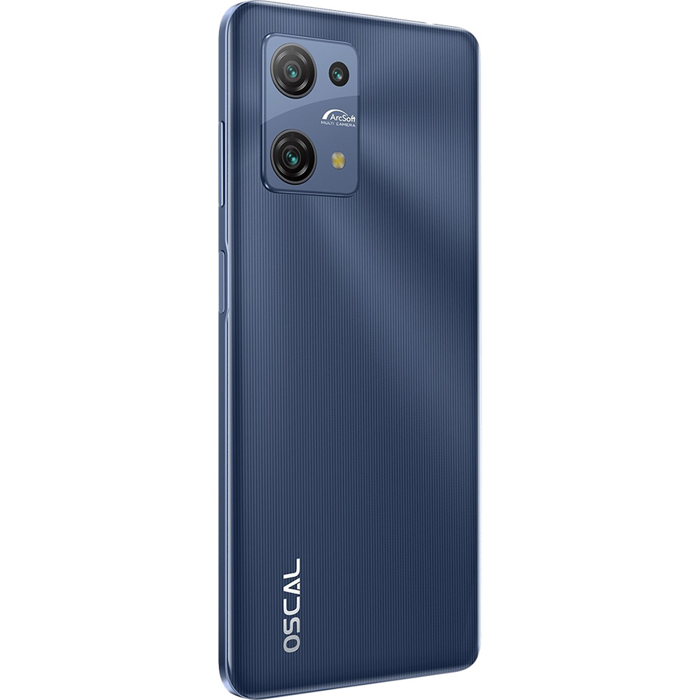 Фото Смартфон OSCAL C30 4/32GB Dual Sim Starry Night Blue