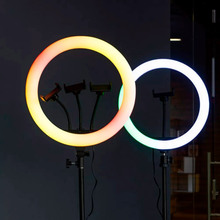 Набір для блогера LOVELY STREAM Live-12T Full Set RGB LED 12" (31879)