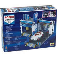 Игровой набор BOSCH Mini Автосервис с автомойкой (8647)