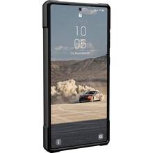 Чохол UAG Monarch для Samsung Galaxy S23 Ultra Kevlar Black (214135113940)