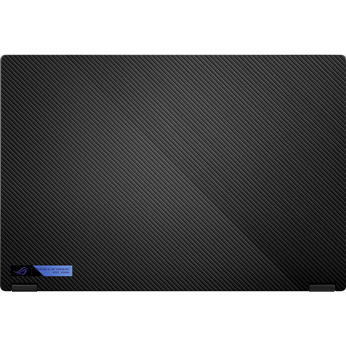 Зовнішній вигляд Ноутбук ASUS ROG Flow X16 GV601VV-NF034 Off Black (90NR0D11-M00250)