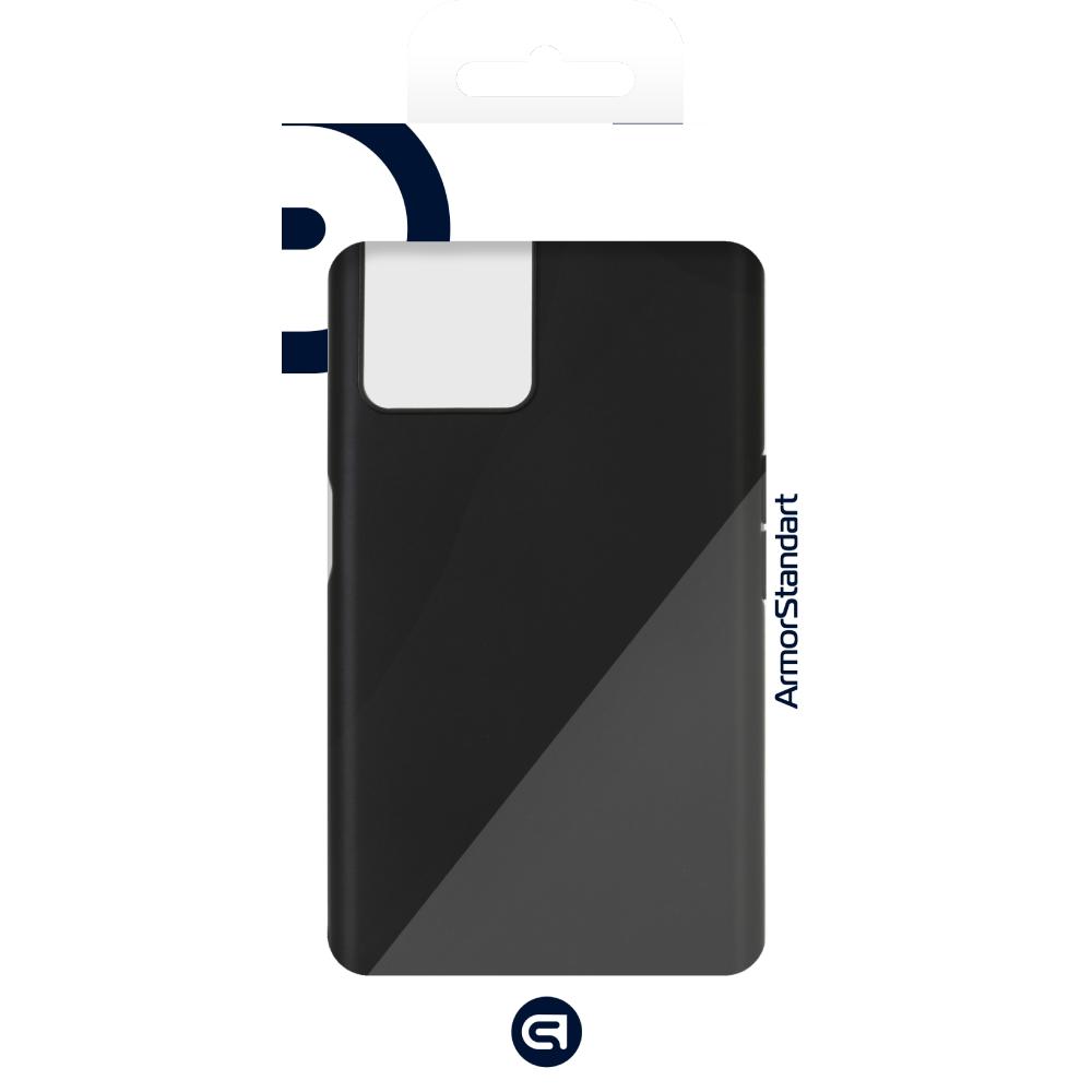 Чехол ARMORSTANDART Matte Slim Fit для Realme 9 Pro Black (ARM65858) Совместимость по модели Realme 9 Pro