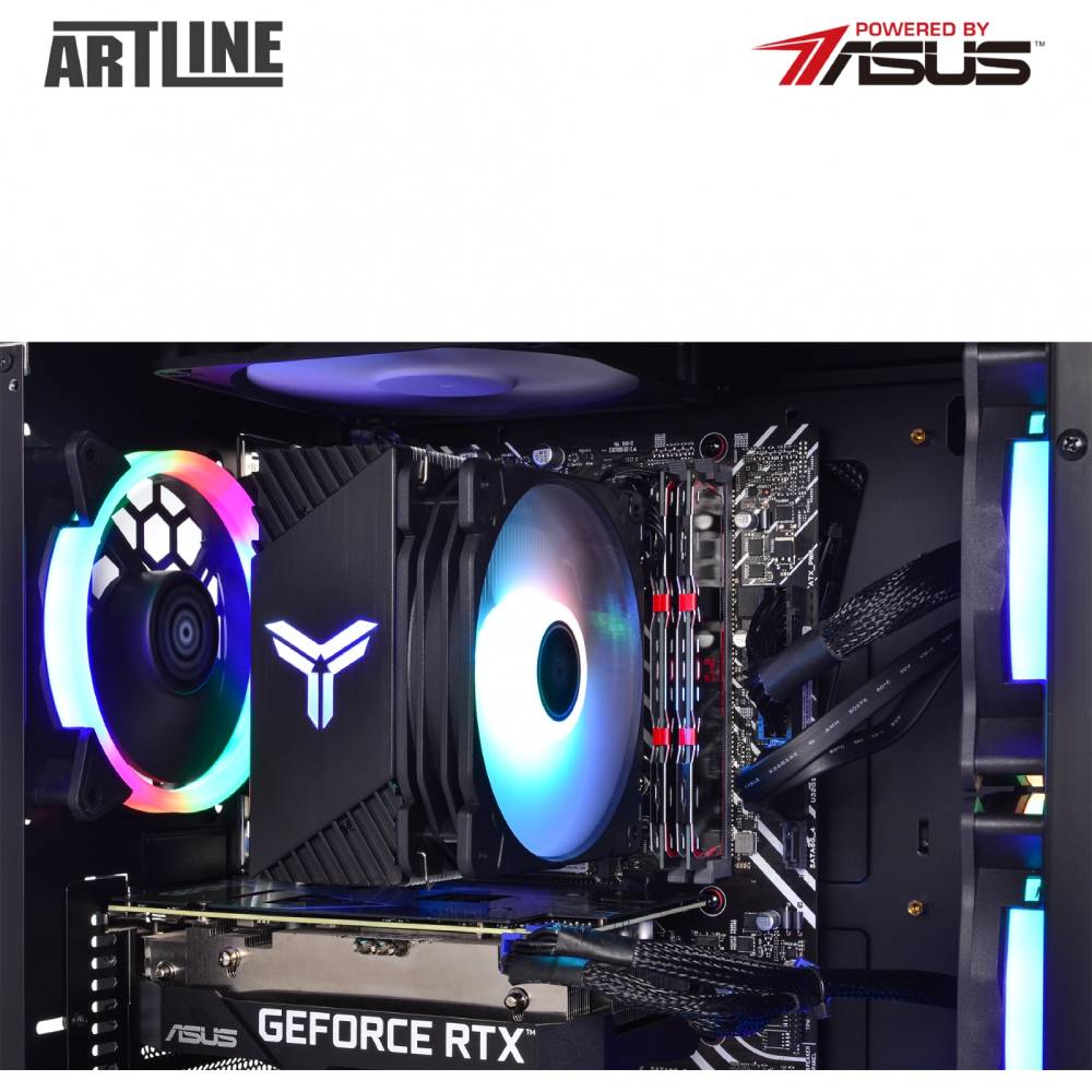 Фото Компьютер ARTLINE Overlord CG10 (CG10v09CS)