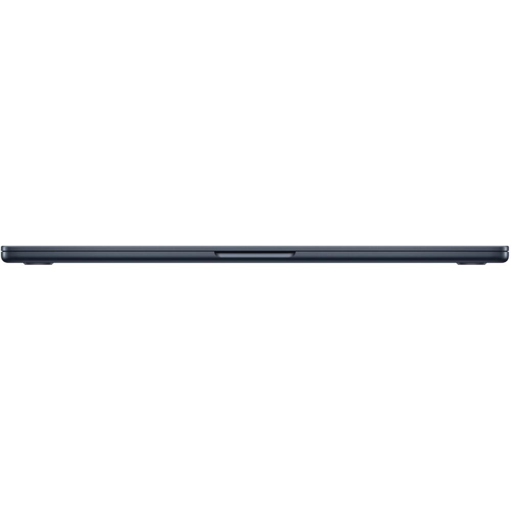 Зовнішній вигляд Ноутбук APPLE MacBook Air M2 15" 256GB Midnight (MQKW3UA/A)