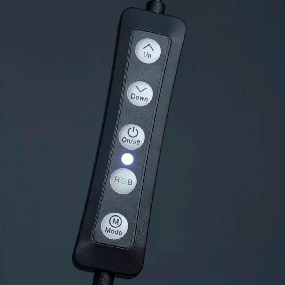 Фото 27 Набір для блогера LOVELY STREAM Live-12T Full Set RGB LED 12" (31879)