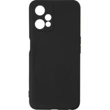 Чехол ARMORSTANDART Matte Slim Fit для Realme 9 Pro Cam cov Black (ARM61483)