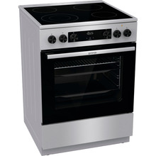 Плита електрична GORENJE GECS 6C70 XC (FR6A4D-CEJ42)