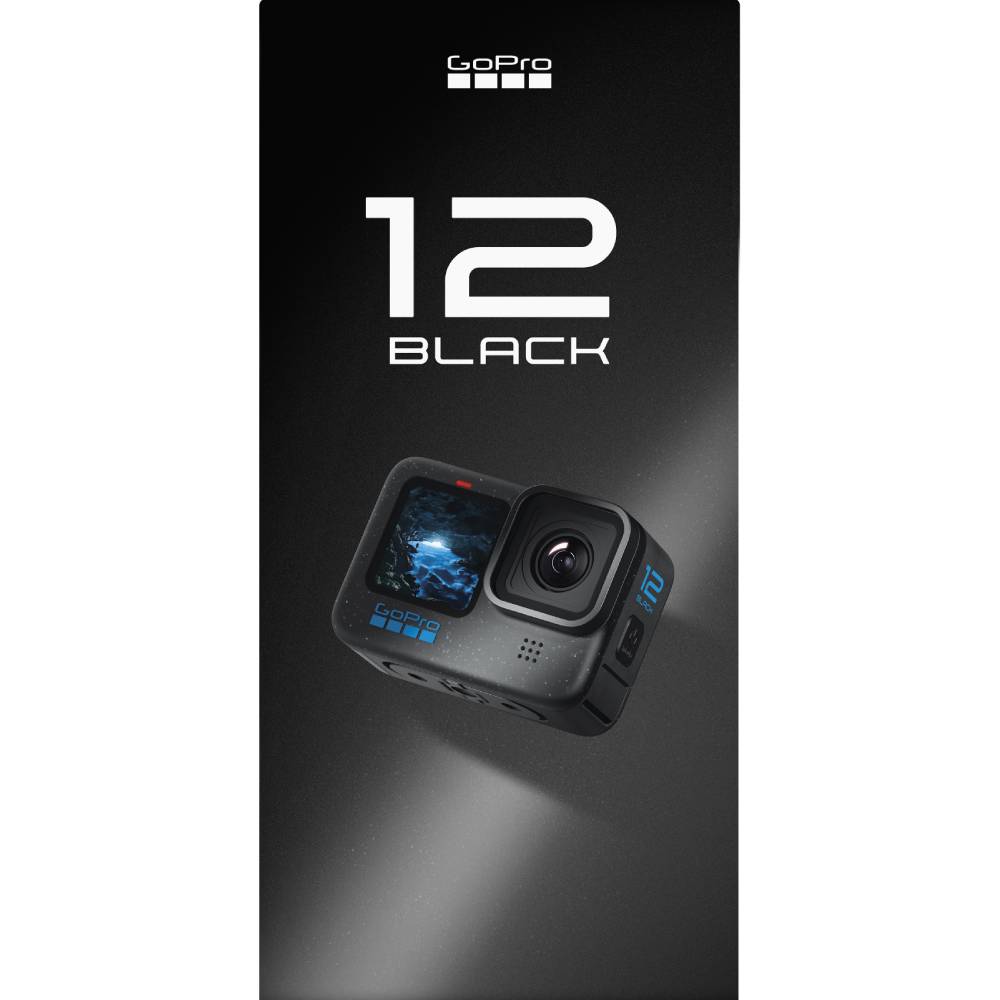 Фото 15 Екшн-камера GOPRO HERO12 Black (CHDHX-121-RW)