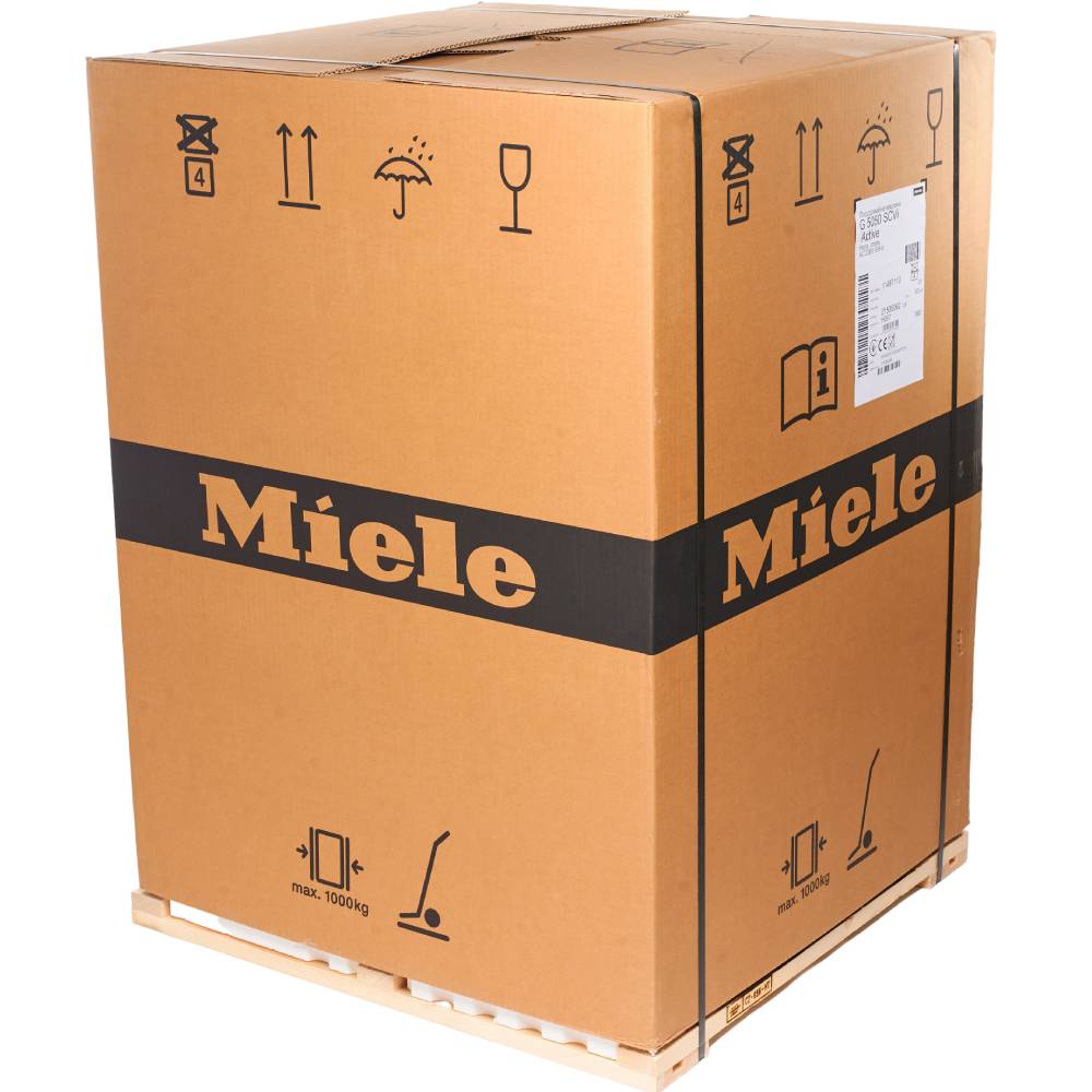 Фото 25 Посудомоечная машина MIELE G 5430 SC (21543016UA)