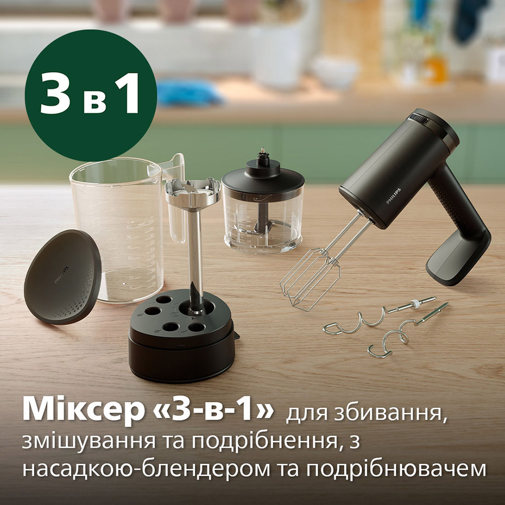 Фото Миксер PHILIPS HR3781/20