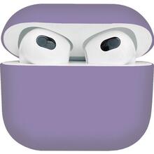 Чехол для наушников ARMORSTANDART Ultrathin Silicone Case для Apple AirPods 3 Violet (ARM60291)