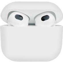 Чохол для навушників ARMORSTANDART Ultrathin Silicone Case для Apple AirPods 3 White (ARM60296)