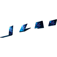 Ноутбук ASUS ROG Flow X16 GV601RE-M6070 Off Black (90NR0AT1-M003B0)