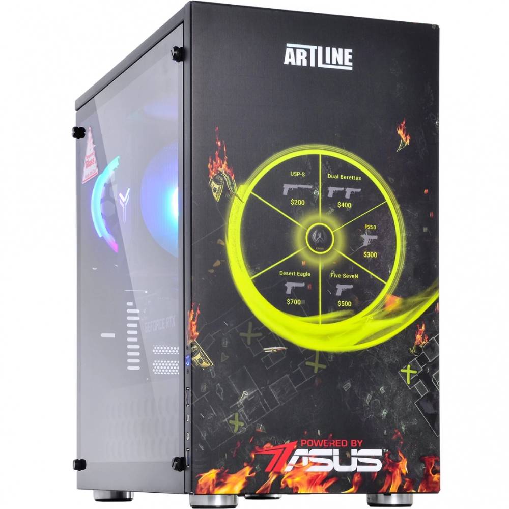 Компьютер ARTLINE Overlord CG10 (CG10v09CS)